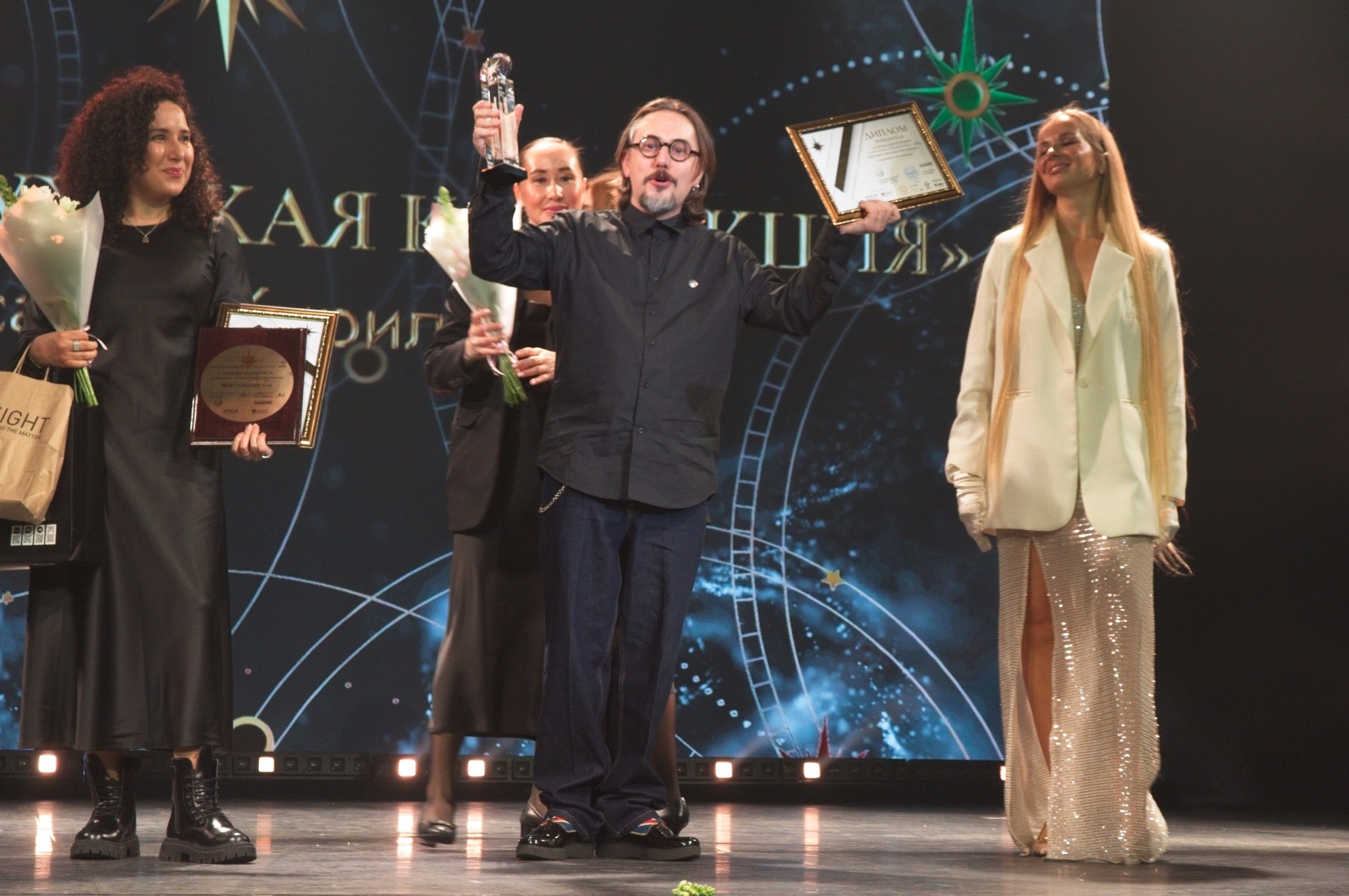 Церемония награждения — фотография 5